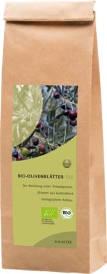 OLIVENBLÄTTER Tee Bio Tee