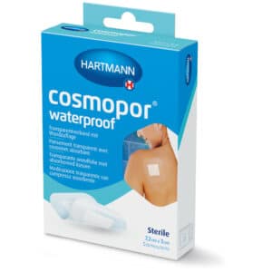 cosmopor waterproof 7