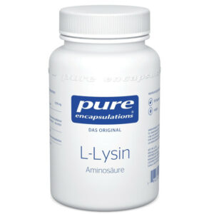 pure encapsulations L-Lysin
