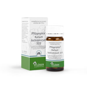 PFLÜGERPLEX Kalium bichromicum 323 Tabletten