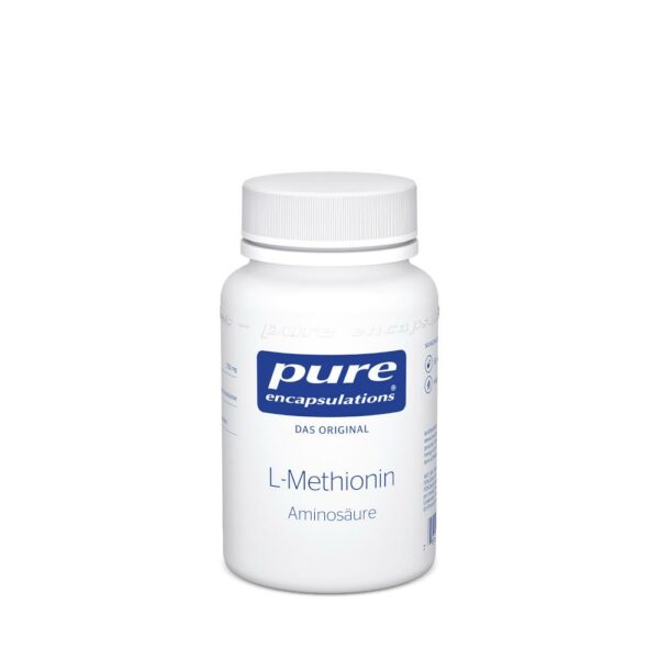 pure encapsulations L-Methionin