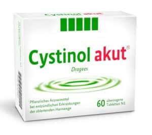 Cystinol akut Dragees