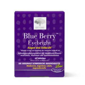 NEW NORDIC Blue Berry Eyebright