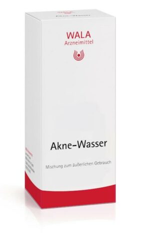 WALA Akne-Wasser