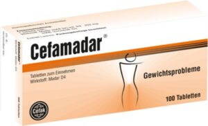 Cefamadar Tabletten