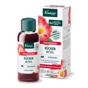 Kneipp Gesundheitsbad RÜCKEN WOHL