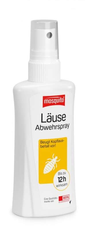 MOSQUITO Läuse Abwehr-Spray