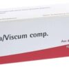 WALA Echinacea/Viscum comp. Gelatum