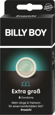 BILLY BOY extra groß