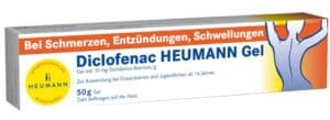 Diclofenac Heumann