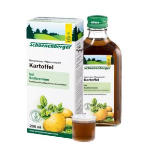 Schoenenberger Kartoffel naturreiner Pflanzensaft