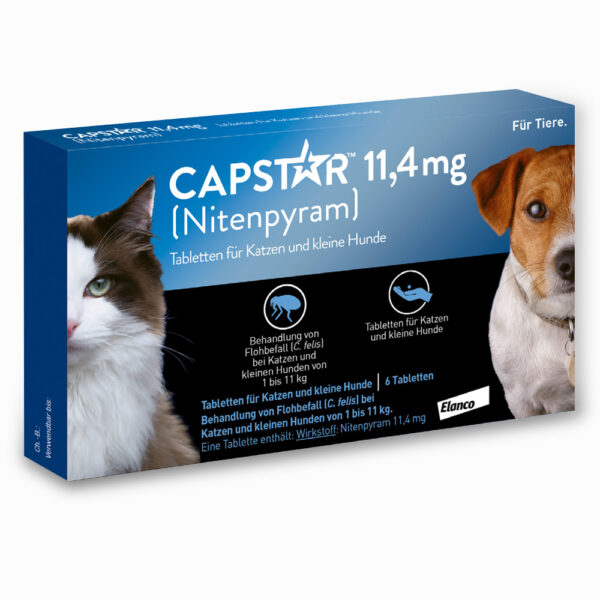 CAPSTAR 11