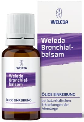 WELEDA Bronchialbalsam