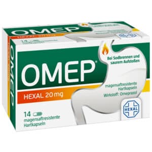 OMEP HEXAL 20 mg