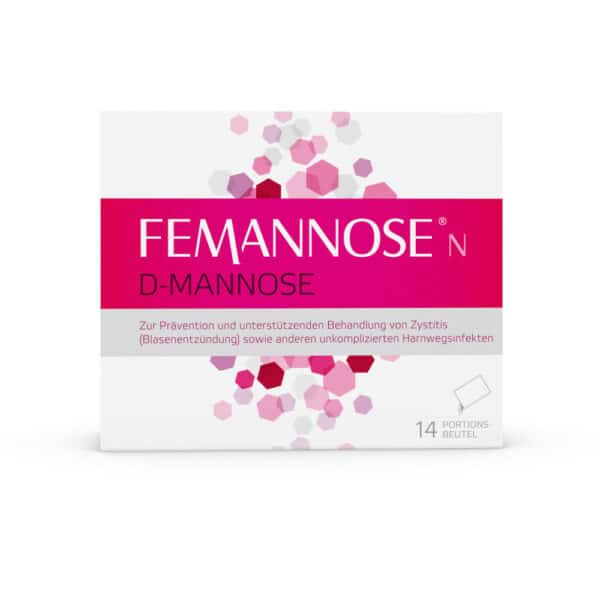 FEMANNOSE N D-MANNOSE