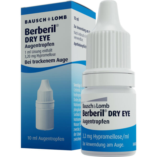 Berberil Dry Eye
