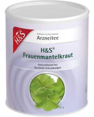 H&S Arzneitee Frauenmantelkraut