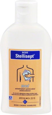 STELLISEPT med Lotion