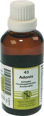 ADONIS KOMPLEX Nr.43 Dilution