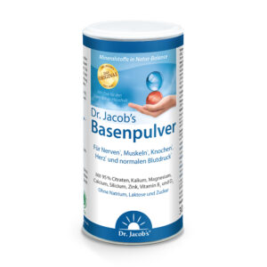 Dr. Jacob´s Basenpulver