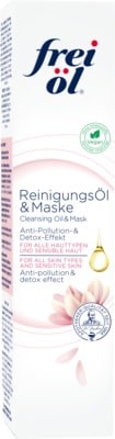 FREI ÖL ReinigungsÖl & Maske