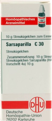 SARSAPARILLA C 30 Globuli