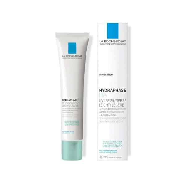 LA ROCHE-POSAY HYDRAPHASE HA UV Leicht