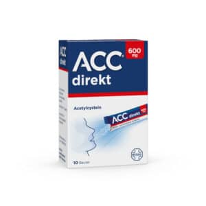 ACC direkt 600 mg