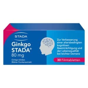 Ginkgo STADA 80mg