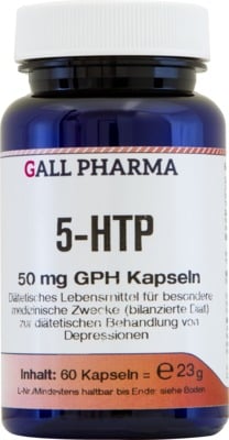 5-HTP 50 mg GPH Kapseln