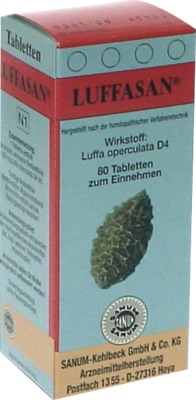 LUFFASAN Tabletten