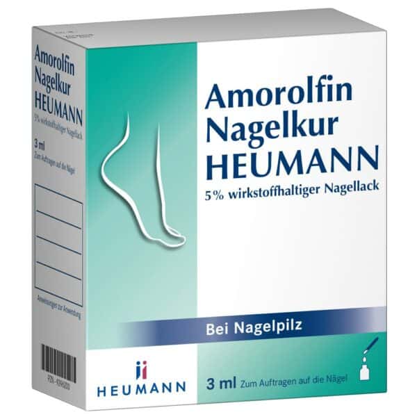 Amorolfin Nagelkur HEUMANN