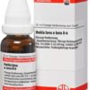 HEKLA lava e lava D 6 Dilution