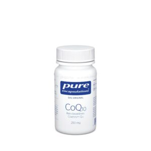 pure encapsulations CoQ10