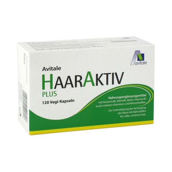 Avitale HAARAKTIV PLUS