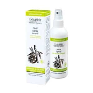 EXTRAHAIR Hair Care Sys.Haar Spray Schoenenberger