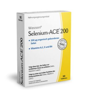 Selenium-ACE 200