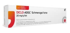 DICLO-ADGC Schmerzgel forte 20 mg/g