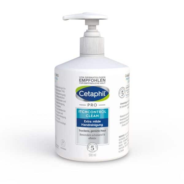 Cetaphil Pro ItchControl Clean Handreinigung