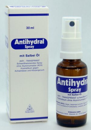 Antihydral Spray