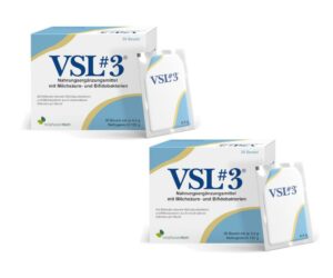 VSL 3 Doppelpack 2x30 Stück