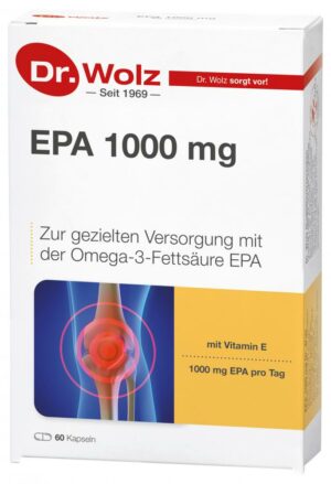Dr. Wolz EPA 1000 mg
