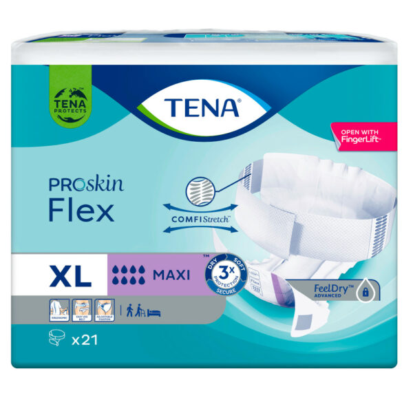 TENA PROskin Flex MAXI XL