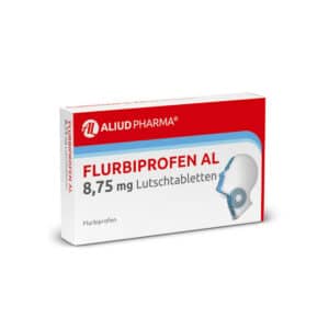 FLURBIPROFEN AL 8