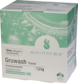 Gruwash Pulver