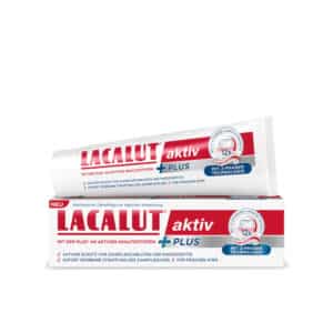 Lacalut aktiv Plus