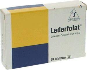 LEDERFOLAT Tabletten