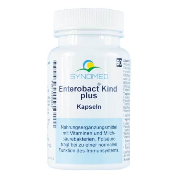 Enterobact Kind Plus Kapseln