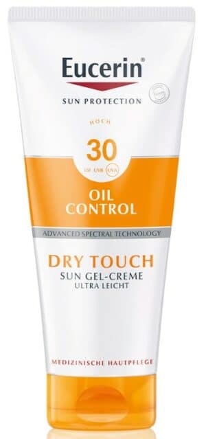 Eucerin SUN PROTECT OIL CONTROL DRY TOUCH LSF30