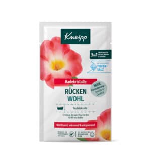 Kneipp Badekristalle RÜCKEN WOHL